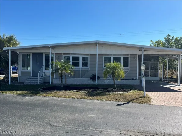 3172 Pluto Cir, North Fort Myers, FL 33903