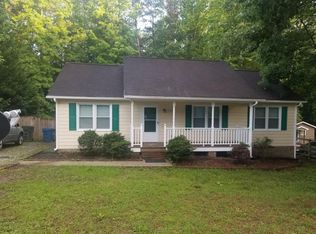 606 Chandler Rd, Durham, NC 27703