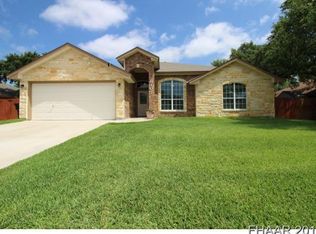 6107 Siltstone Loop, Killeen, TX 76542