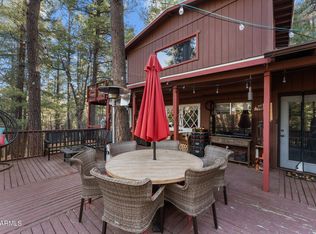 4455 E Accidental Lane, Prescott, AZ 86303