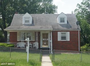 4708 68th Ave, Hyattsville, MD 20784