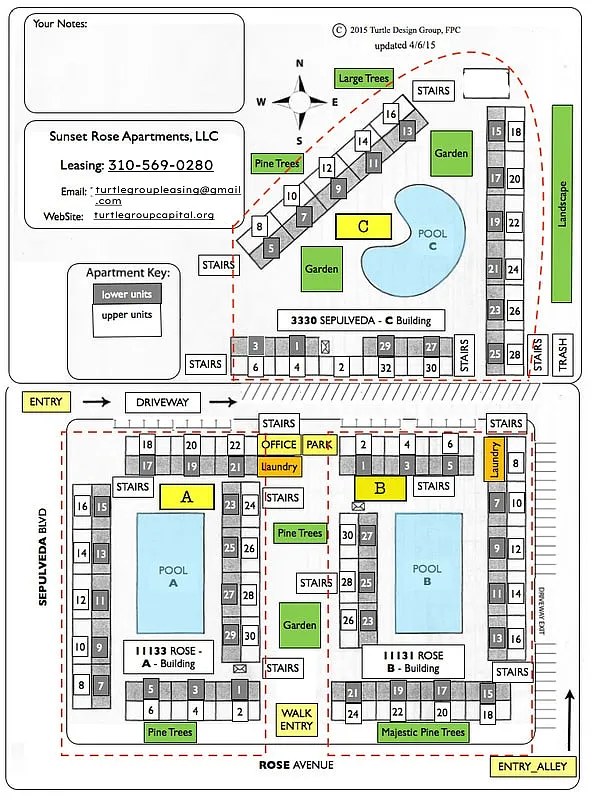 Floor plan 1B