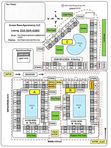 Floor plan 1B