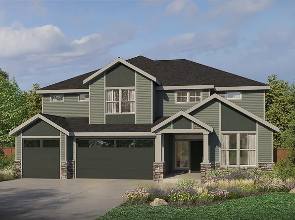 The Alpine Plan, The Estates at Eagle Ridge
