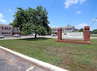 Colonial Gardens Apartments, Tuscumbia, AL 35674