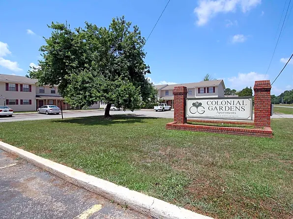 Colonial Gardens Apartments, 1100 Joe Wheeler Dr #8b22f55d7, Tuscumbia, AL 35674