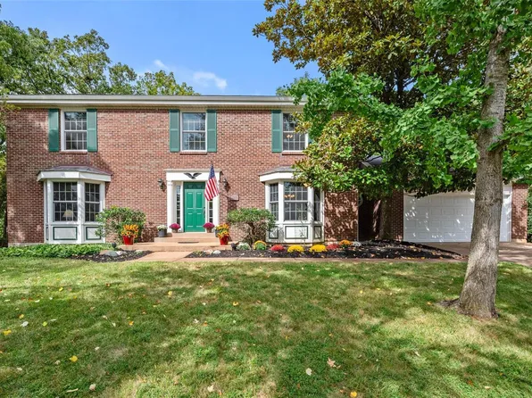16374 Peppermill Dr, Chesterfield, MO 63005