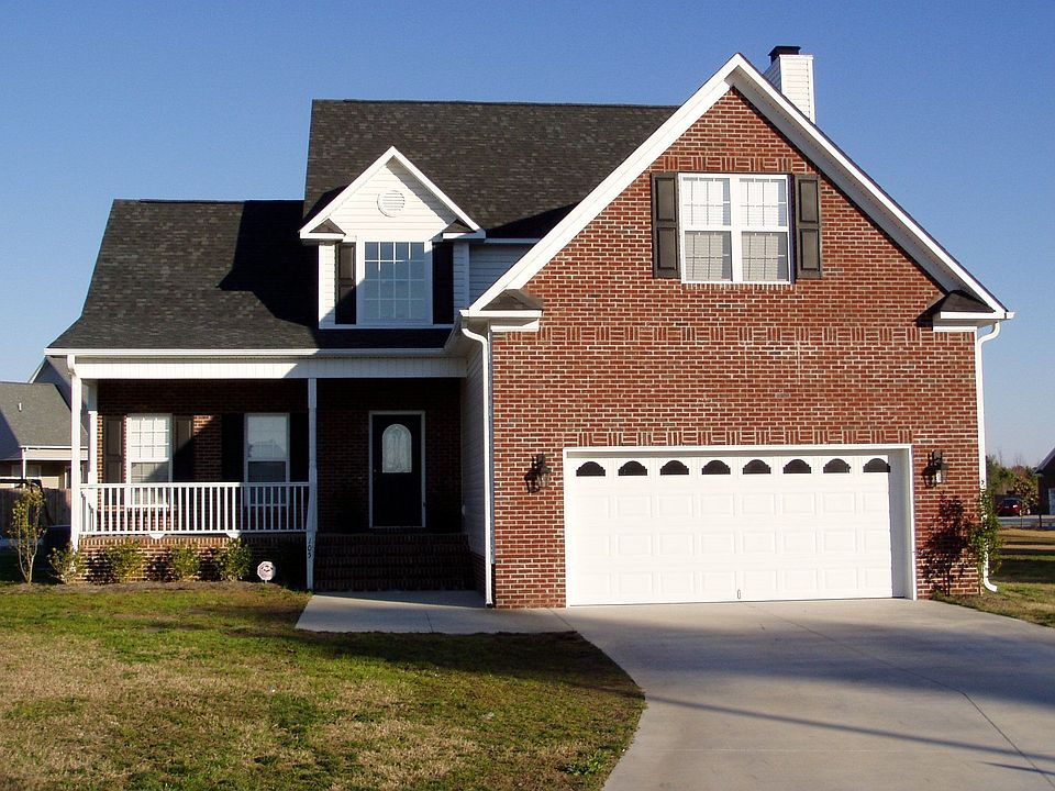 Front View of Home