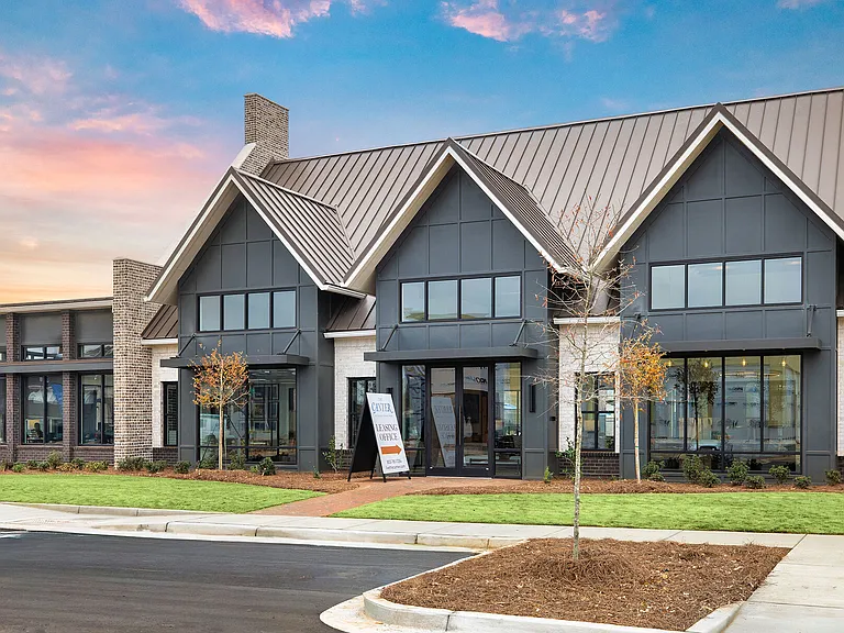 The Canter apartments community photo