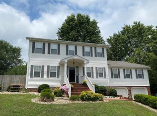 117 Hummingbird Ln, Glasgow, KY 42141