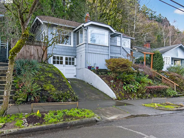 6407 S Corbett Ave, Portland, OR 97239