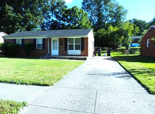 253 Hickory Dr, Frankfort, KY 40601