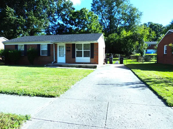 253 Hickory Dr, Frankfort, KY 40601