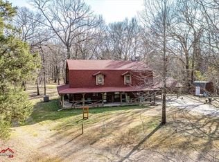 10489 Beech Nut Dr, Keithville, LA 71047