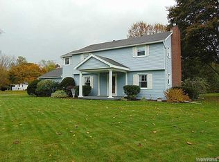 123 Nolan Dr, Allegany, NY