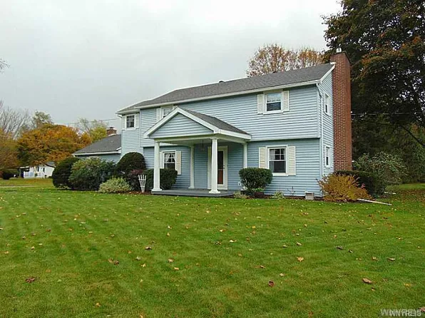 123 Nolan Dr, Allegany, NY 14706