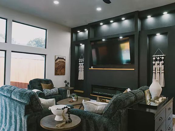 Sitting area