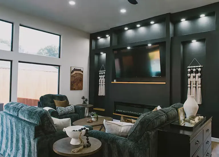 Sitting area