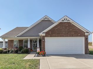 296 W Raymond Ave, Trafalgar, IN 46181