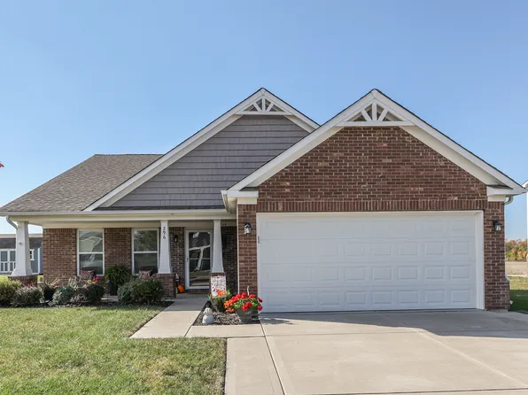 296 W Raymond Ave, Trafalgar, IN 46181