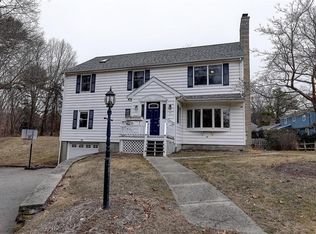 41 Nicholas Dr, Cumberland, RI 02864