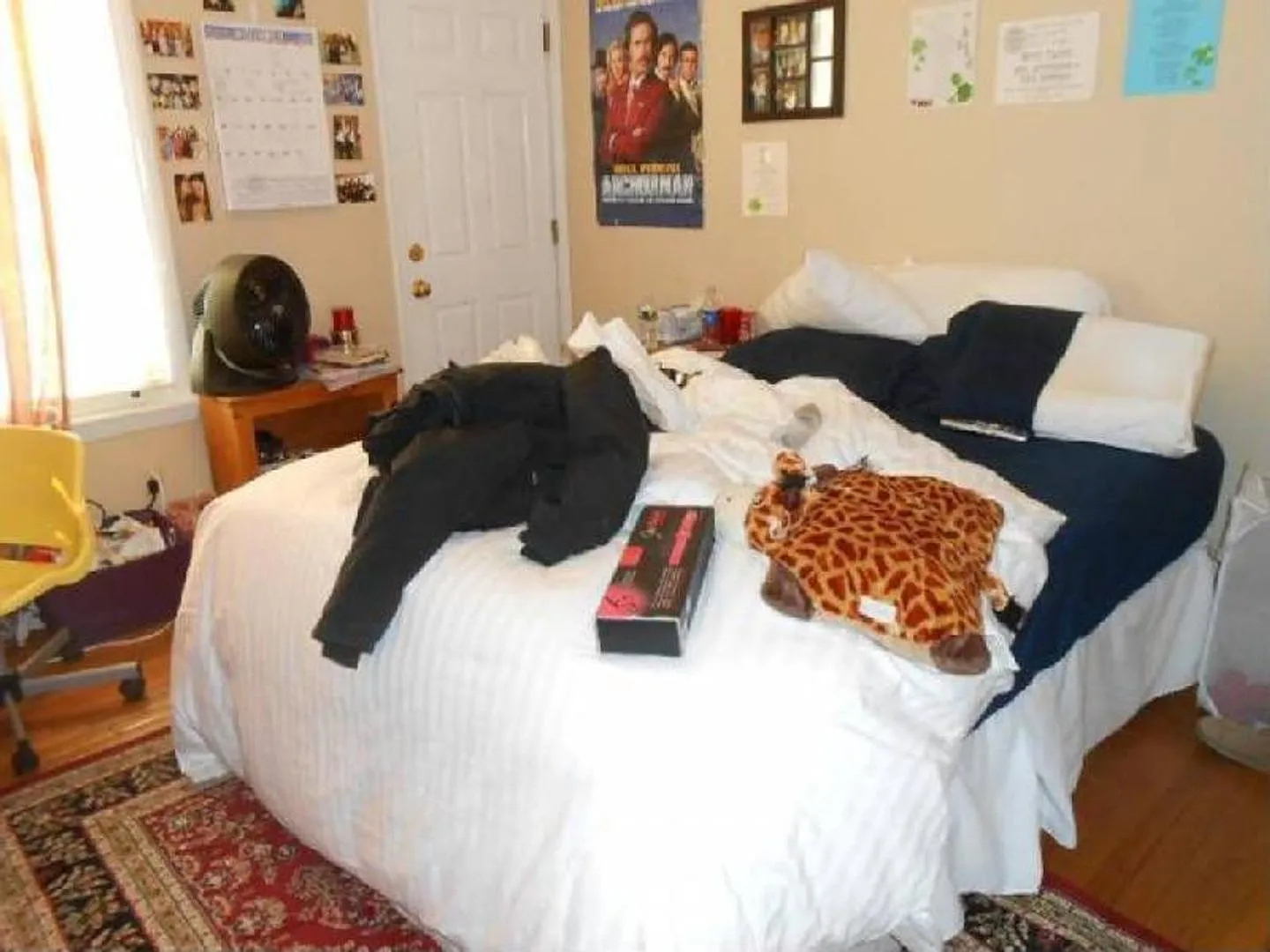 Walk To Bu - 4 Bed 2 Bath - No Broker Fee — Photo 2
