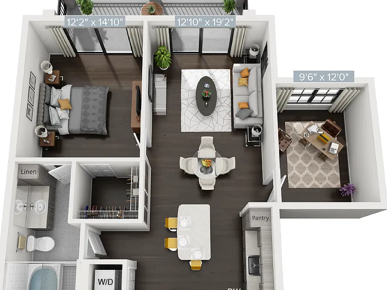 Avalon 850 Boca — Photo 37