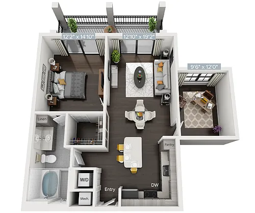 Floor plan A8D_976