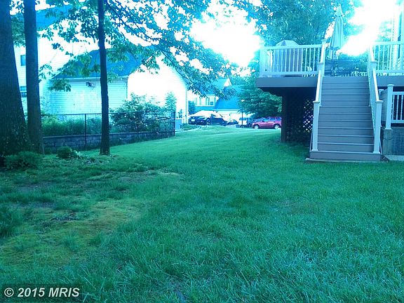 Back yard space for whatever you desire