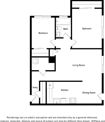 Bella Vista Apartments — Photo 26