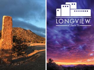 11 W Long View Dr LOT 16, Santa Fe, NM 87505