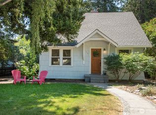 714 E 2nd Ave, Ellensburg, WA 98926