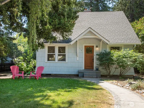 714 E 2nd Avenue, Ellensburg, WA 98926
