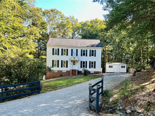 8006 Sinclair Rd, Mechanicsville, VA 23111