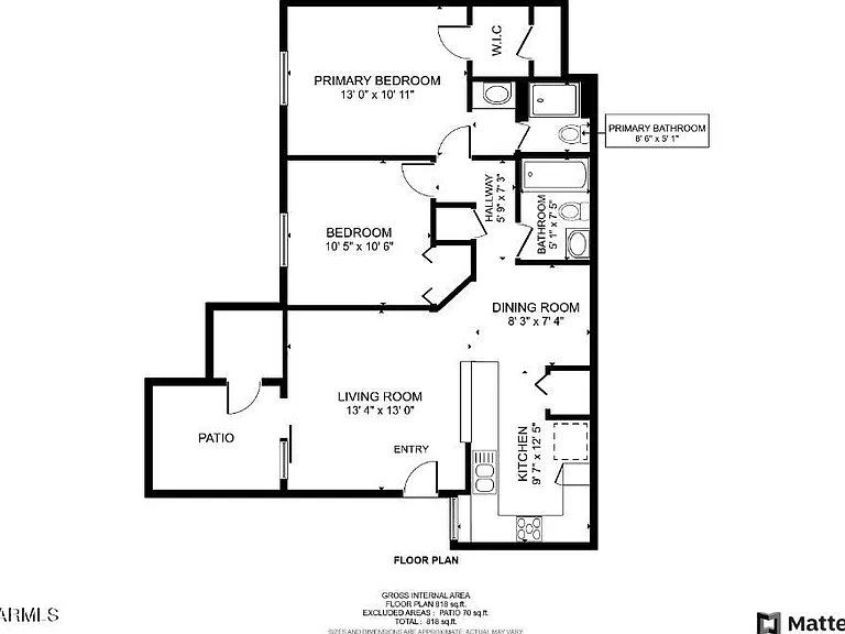 533 W Guadalupe Rd #1024 — Photo 4