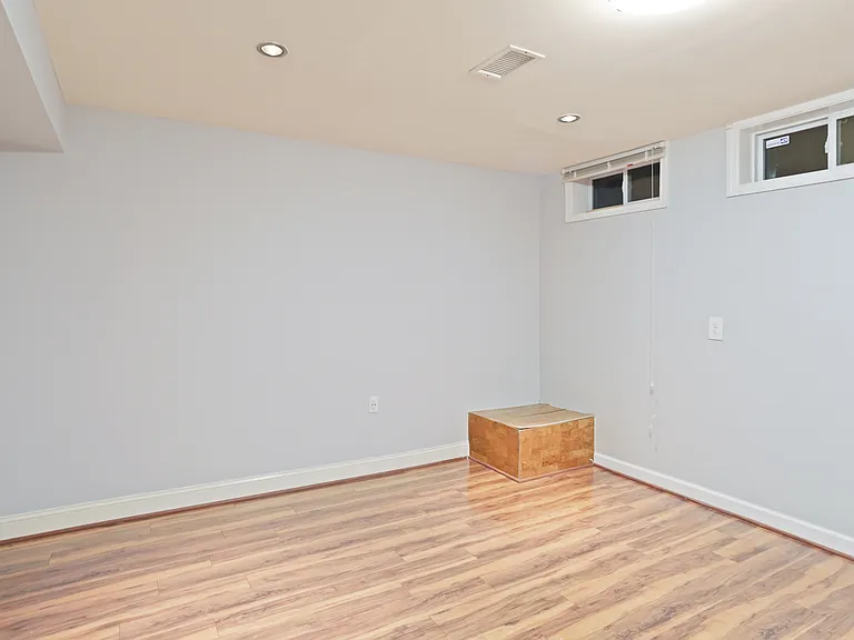 Bonus Room in Basement