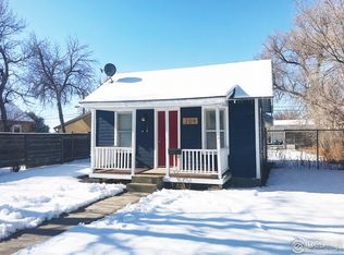 209 West St, Fort Morgan, CO 80701