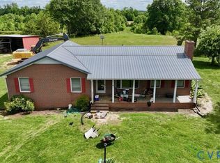 7972 W Courthouse Rd, Burkeville, VA 23922