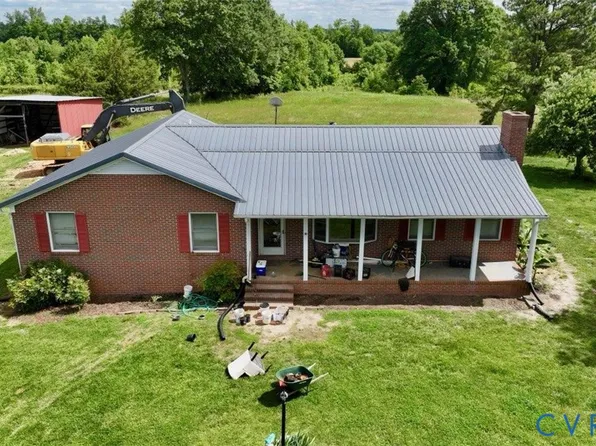 7972 W Courthouse Rd, Burkeville, VA 23922