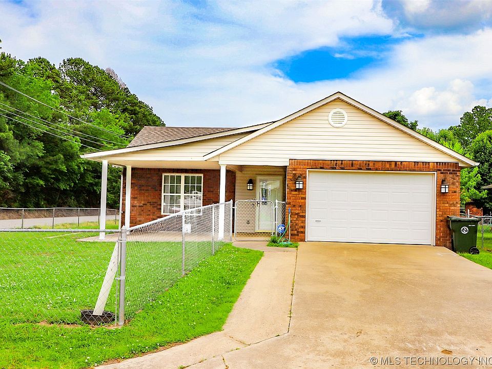 1122 Green St, Sallisaw, OK 74955 MLS 2337494 Zillow