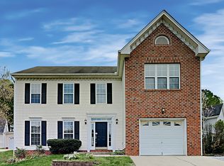 100 Arbor Wynds Ct, Holly Springs, NC 27540