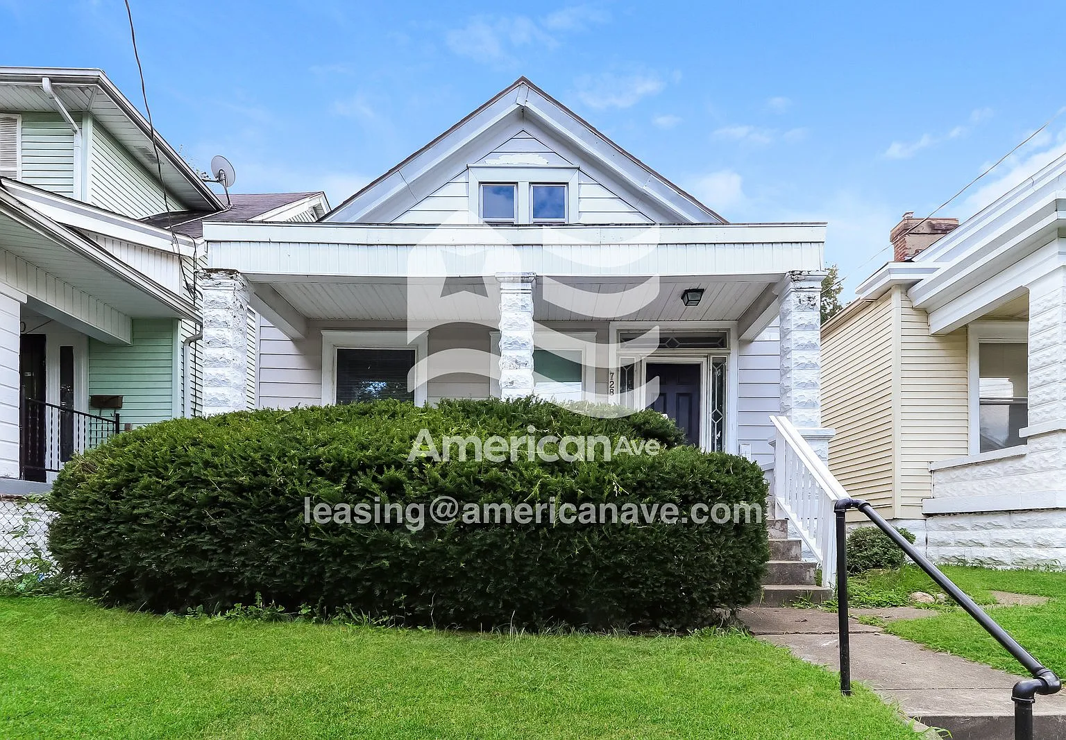 3 bed, 1.0 bath, 1272 sqft, $822 — Photo 1