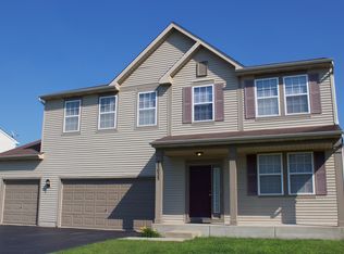 25025 W Brigade Ln, Plainfield, IL 60544