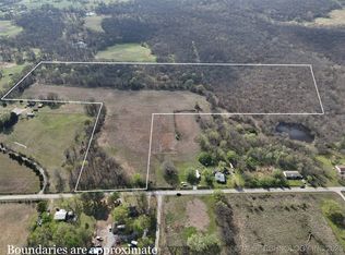8576 S 4300th Rd, Adair, OK 74330