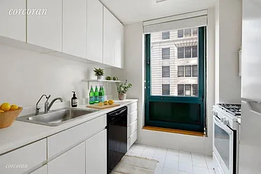 Rented by Corcoran
