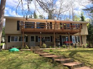 9387 Bridge Lake Rd, Tomahawk, WI 54487