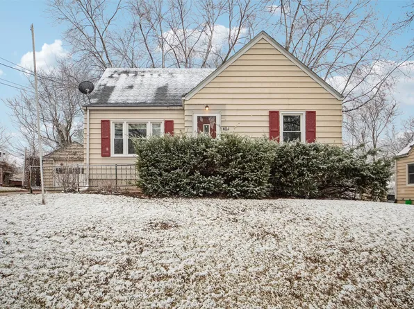 5816 Snyder Ave, Des Moines, IA 50322