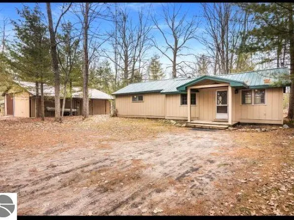 1568 Poplar Dr NE, Kalkaska, MI 49646