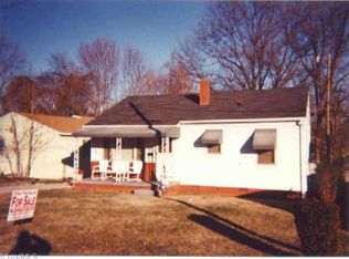 625 E Arch St, High Pt, NC 27260