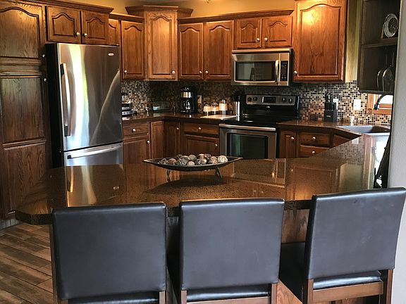 Stainless Appliances 